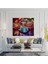 Retro Diner Kanvas Tablo 2