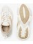 L003 Neo Kadın Bej Sneaker 4
