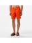 Erkek Turuncu Regular Fit Deniz Şortu 3