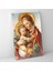 Raffaello Sanzio'nun Madonna ve Çocuk Tablosu Kanvas Baskı - Ev Dekorasyonu ve Duvar Sanatı Için Ideal 1