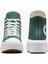Chuck Taylor All Star Move Platform Unisex Yeşil Platform Sneaker 3