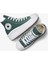 Chuck Taylor All Star Move Platform Unisex Yeşil Platform Sneaker 5