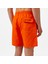 Erkek Turuncu Regular Fit Deniz Şortu 5