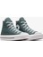 Chuck Taylor All Star Lift Unisex Yeşil Platform Sneaker 2
