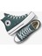 Chuck Taylor All Star Lift Unisex Yeşil Platform Sneaker 5