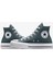 Chuck Taylor All Star Lift Unisex Yeşil Platform Sneaker 6