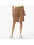 Go-To Unisex Chuck Taylor Kahverengi Şort 5