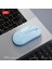 XO-M13 Tri-Mode Kablosuz Aerodinamik Bluetooth Wireless Sessiz Mouse Beyaz 3