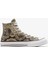 Chuck 70 Unisex Gri Deri Sneaker 1