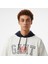 Hoss x Gant New Generation Erkek Beyaz Sweatshirt 6