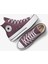 Chuck Taylor All Star Lift Unisex Bordo Platform Sneaker 5