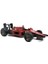 Eskitme Metal Formula F1 Yarış Arabası 33CM 1