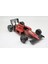 Eskitme Metal Formula F1 Yarış Arabası 33CM 3