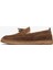 Erkek Kahverengi Loafer Ayakkabı 3