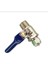 Su Arıtma Cihazı Metal Mini Hat Alma Vanası - Küresel Vana 6