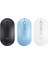 XO-M13 Tri-Mode Kablosuz Aerodinamik Bluetooth Wireless Sessiz Mouse Siyah 3