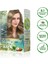 Natural Beauty Amonyaksız Saç Boyası 8.1 Küllü Açık Kumral 3