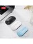 XO-M13 Tri-Mode Kablosuz Aerodinamik Bluetooth Wireless Sessiz Mouse Siyah 6