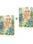 2 Paket Natural Beauty Amonyaksız Saç Boyası 0.1 Platin Sarısı 1