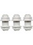 Quick Connect Bulkhead - 1/4" Perde Geçiş Bağlantısı 1