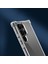 Samsung Galaxy A05 Kılıf Köşe Korumalı Şeffaf Sert Premium Silikon Kapak Ryc/nitro 4