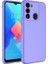 Tecno Spark 8c Kılıf Içi Telefonu Çizmeyen Kadife Kaplı Dışı Soft Yapılı Esnek Lansman Kapak Ryc/mara 1