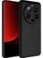 Xiaomi Mi 13 Ultra Kılıf Içi Telefonu Çizmeyen Kadife Kaplı Dışı Soft Yapılı Esnek Lansman Kapak Ryc/mara 1