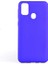 Samsung Galaxy M30S Kılıf Esnek Yapılı Ince Slim Silikon Kapak Ryc/premier 1