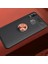 Huawei P Smart 2019 Kılıf Yüzüğü Stant ve Araç Tutucu Olabilen Şık Esnek Premium Silikon Kapak Ryc/ravel 1