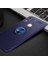 Honor 8A Kılıf Yüzüğü Stant ve Araç Tutucu Olabilen Şık Esnek Premium Silikon Kapak Ryc/ravel 1