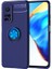 Xiaomi Mi 10T Pro 5g Kılıf Yüzüğü Stant ve Araç Tutucu Olabilen Şık Esnek Premium Silikon Kapak Ryc/ravel 1