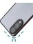 iPhone 11 Pro Kılıf Arkası Buğulu Kenarları Renkli Sert Premium Silikon Kapak Rcv/hux 3