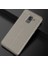 Samsung Galaxy A8 2018 Kılıf Deri Silikon Yüzeyli Yüksek Kaliteli Silikondan Üretilmiş Premium Silikon Kapak Ryc/niss 1