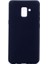 Samsung Galaxy A8 Plus 2018 Kılıf Esnek Yapılı Ince Slim Silikon Kapak Ryc/premier 1
