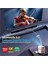 H300A Androidtv 4K Destekli Autofocus+Autokeystone Projeksiyon Cihazı,6g Wi-Fi+5.2bt Beyaz 4