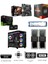 Black Pearl 32X Ryzen 7 5700X 32GB Ddr4 1tb Nvme M.2 RTX4060 Ekran Kartlı Oyuncu Bilgisayarı 1