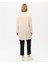 Doğa Sade Basic Tunik - 06016-1.023 - Krem 5
