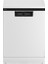 BM 6147 WF 6 Programlı Bulaşık Makinesi 1