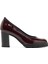 Kadın Topuklu/ Stiletto 483700DS Donna Serena 3700DS Naplack Bordeaux 1