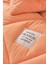 Smart Comfort Orange Tek Kişilik Mikrofiber Uyku Seti 155x215 cm – Klasik Desenli, Lastikli Çarşaflı 5