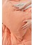 Smart Comfort Orange Tek Kişilik Mikrofiber Uyku Seti 155x215 cm – Klasik Desenli, Lastikli Çarşaflı 6