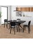 Bale 4 Sandalyeli Mutfak Masa Takımı 1