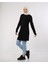 Doğa Sade Basic Tunik - 06016-1.003 - Siyah 3