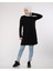 Doğa Sade Basic Tunik - 06016-1.003 - Siyah 4