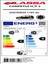 255/55R20 110Y Xl Competus H/p 2 (4x4-Suv) Yaz Lastiği (Üretim YILI:2020) Lv Ambalajlı Gönderim 2