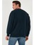 Regular Fit Bisiklet Yaka Şardonlu 2'li Paket Sweat Erkek SWEAT 5905255S2 5