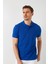 Pamuk Regular Fit Düğmeli 2'li Paket Polo Yaka T Shirt Erkek POLO YAKA T SHİRT 5902127S2 3