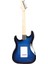AEG100-BLS Mavi Elektro Gitar 3