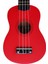 AUK21-RD Kırmızı Soprano Ukulele 3