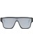 Hm 1626 C4 133 Unisex Geometrik Aynalı Füme Kemik Güneş Gözlüğü 2